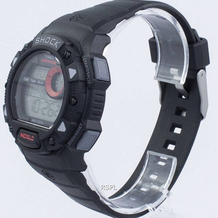 Timex Expedition Antichoc De Base choc numérique Indiglo T49977 montre homme