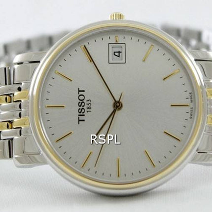 Montre Tissot T-Classic Desire T52.2.481.31 masculin