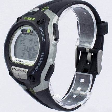 Montre Timex Ironman Triathlon 30 Lap Indiglo Digital T5K412 masculin