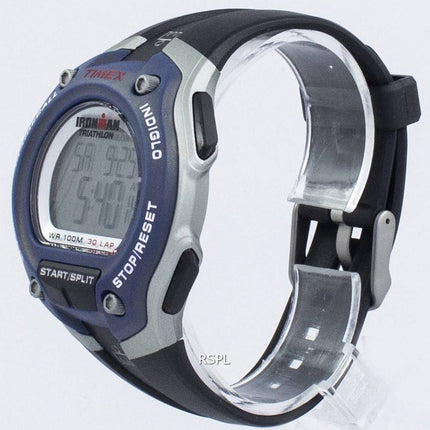 Montre Timex Ironman Triathlon 30 Lap Indiglo Digital T5K528 masculin