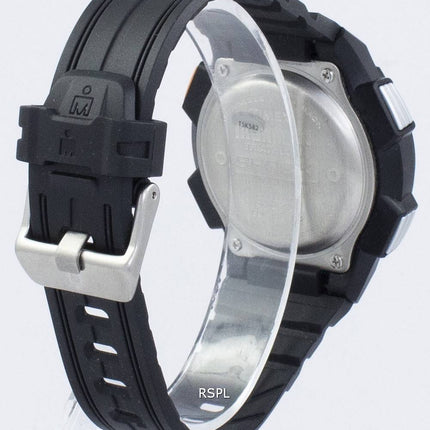 Montre Timex Ironman Shock 30 Lap alarme Indiglo Digital T5K582 masculin
