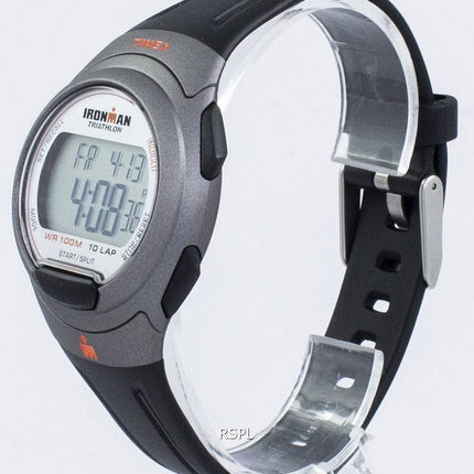 Timex montre Ironman Triathlon 10 Lap Indiglo Digital T5K607 hommes de sport