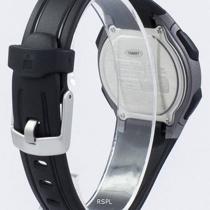 Timex montre Ironman Triathlon 10 Lap Indiglo Digital T5K607 hommes de sport