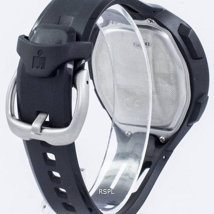 Timex Ironman® cible formateur fréquence cardiaque moniteur numérique T5K726 montre homme