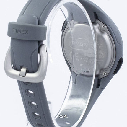 Timex Trainer facile fréquence cardiaque moniteur Indiglo BPM numérique T5K729 montre unisexe