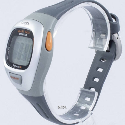 Timex Trainer facile fréquence cardiaque moniteur Indiglo BPM numérique T5K730 montre unisexe