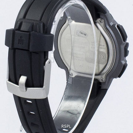 Timex montre Ironman Triathlon 30 robuste tour numérique Indiglo T5K790 hommes de sport