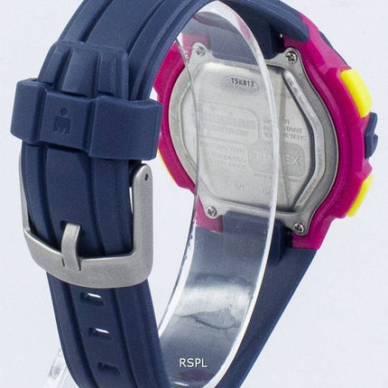 Timex montre Ironman Triathlon 30 robuste tour numérique Indiglo T5K813 femmes de sport