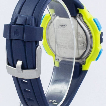 Timex montre Ironman Triathlon 30 robuste tour numérique Indiglo T5K814 hommes de sport
