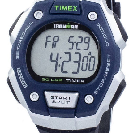 Montre Timex Ironman 30 Lap Indiglo Digital T5K823 masculin
