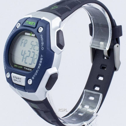Montre Timex Ironman 30 Lap Indiglo Digital T5K823 masculin