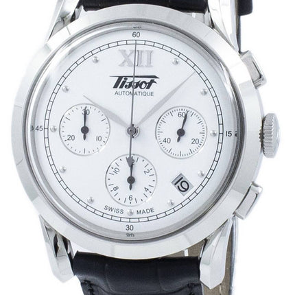 Montre Tissot Heritage 1948 chronographe automatique T66.1.722.33 T66172233 masculin