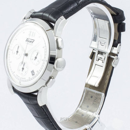 Montre Tissot Heritage 1948 chronographe automatique T66.1.722.33 T66172233 masculin