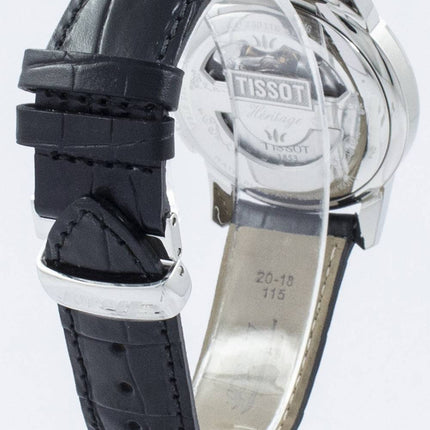 Montre Tissot Heritage 1948 chronographe automatique T66.1.722.33 T66172233 masculin