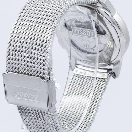 Montre Tissot Heritage 1948 chronographe automatique T66.1.782.33 T66178233 masculin
