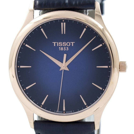 Montre Tissot T-or 18K d’Excellence Quartz T926.410.76.041.00 T9264107604100 masculin