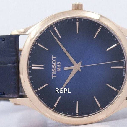 Montre Tissot T-or 18K d’Excellence Quartz T926.410.76.041.00 T9264107604100 masculin