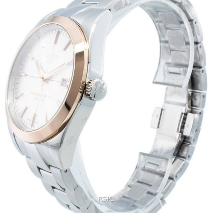 Montre Tissot T-Gold Silicium T927.407.41.031.00 T9274074103100 automatique pour homme