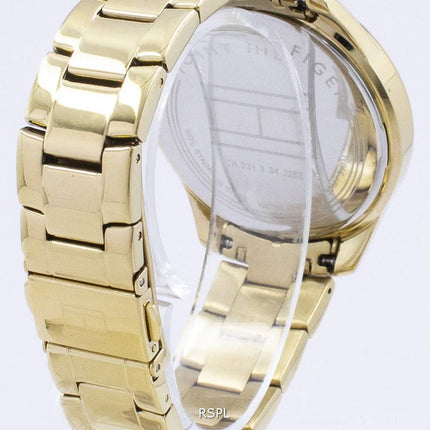 Montre Tommy Hilfiger analogique Quartz 1781833 féminin