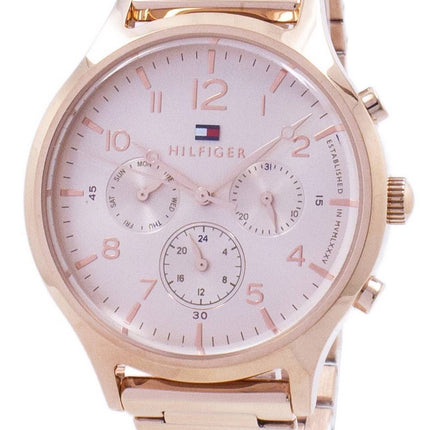 Montre Tommy Hilfiger Emmy analogique Quartz 1781873 féminin
