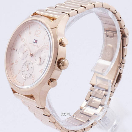 Montre Tommy Hilfiger Emmy analogique Quartz 1781873 féminin