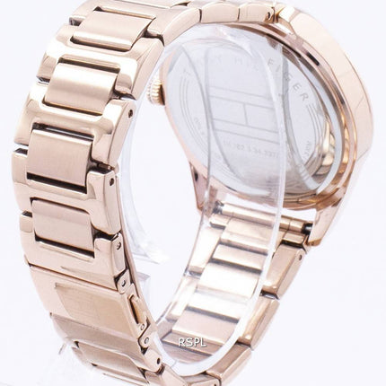 Montre Tommy Hilfiger Gracie Quartz 1781884 féminin