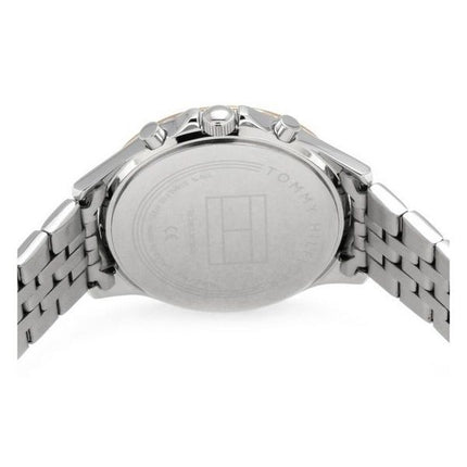Montre Femme Tommy Hilfiger Ari Crystal Accents Multifonction Cadran Gris Quartz 1781976