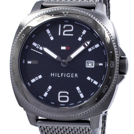 Tommy Hilfiger analogique Quartz tachymètre 1791427 montre homme