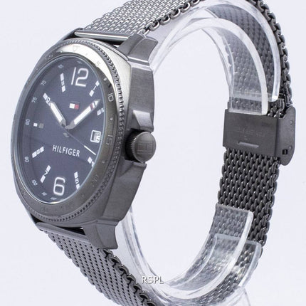 Tommy Hilfiger analogique Quartz tachymètre 1791427 montre homme