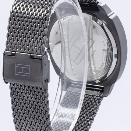 Tommy Hilfiger analogique Quartz tachymètre 1791427 montre homme