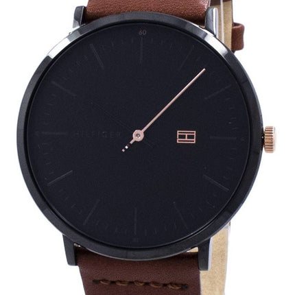 Tommy Hilfiger analogique Quartz 1791461 montre homme