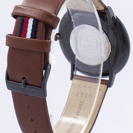 Tommy Hilfiger analogique Quartz 1791461 montre homme