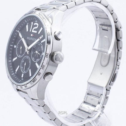 Tommy Hilfiger Gavin Quartz analogique tachymètre 1791469 montre homme