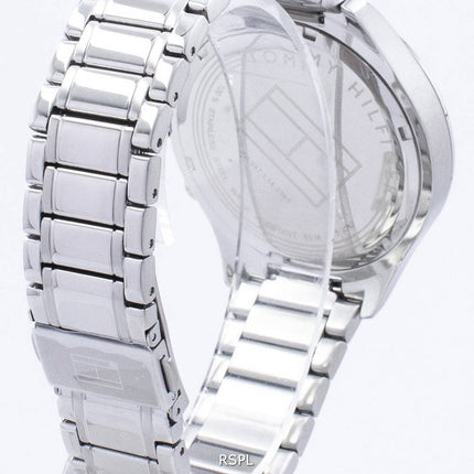 Tommy Hilfiger Gavin Quartz analogique tachymètre 1791469 montre homme
