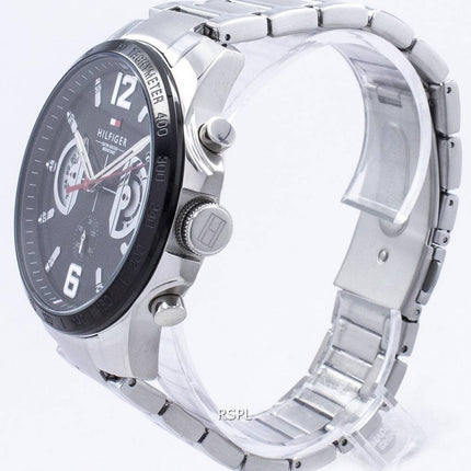Tommy Hilfiger Decker Quartz analogique tachymètre 1791472 montre homme