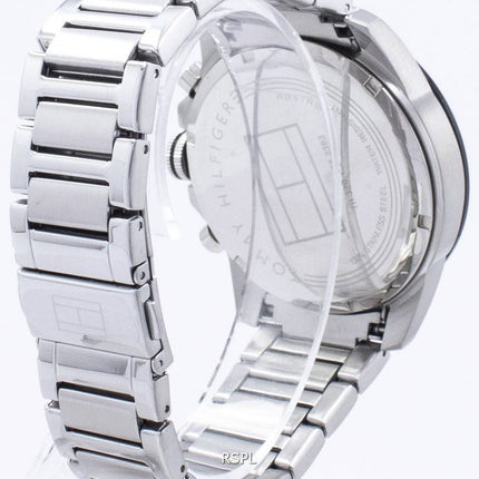Tommy Hilfiger Decker Quartz analogique tachymètre 1791472 montre homme
