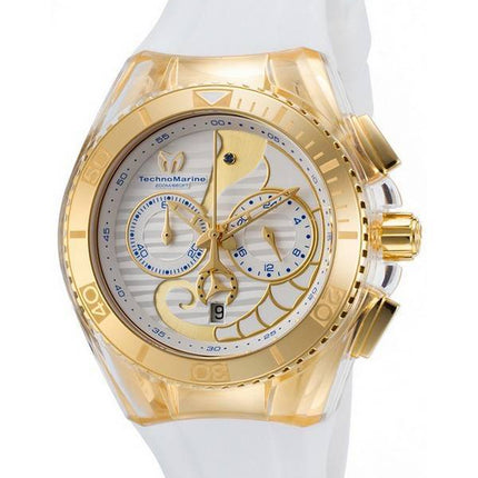Rêve de TechnoMarine Cruise Collection chronographe TM-115003 Women Watch