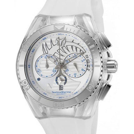 Rêve de TechnoMarine Cruise Collection chronographe TM-115005 Women Watch