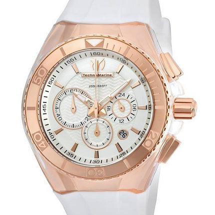 TechnoMarine Star Cruise Collection chronographe TM-115035 Women Watch