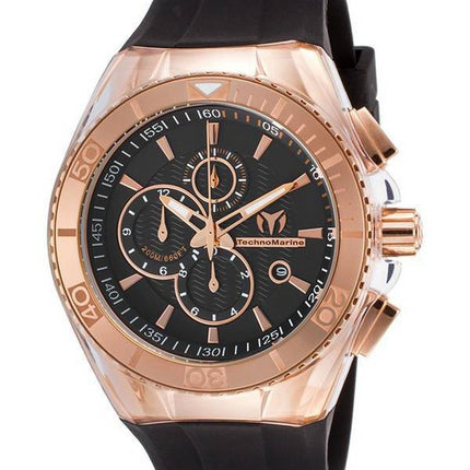 TechnoMarine Star Cruise Collection chronographe TM-115037 montre homme