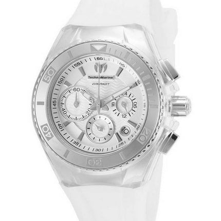 Original de TechnoMarine Cruise Collection chronographe TM-115038 Women Watch
