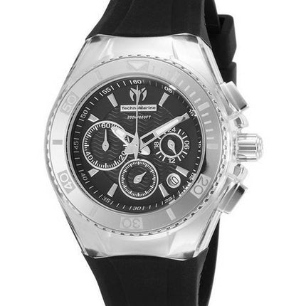 Original de TechnoMarine Cruise Collection chronographe TM-115039 Women Watch