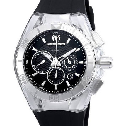 Original de TechnoMarine Cruise Collection chronographe TM-115040 Women Watch