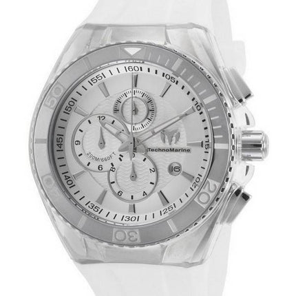 Original de TechnoMarine Cruise Collection chronographe TM-115043 montre homme