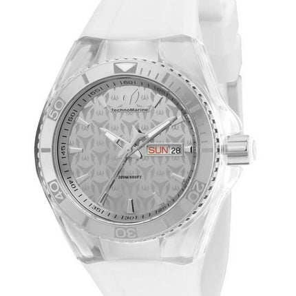 Monogramme de TechnoMarine Cruise Collection Quartz japonais TM-115060 montre homme