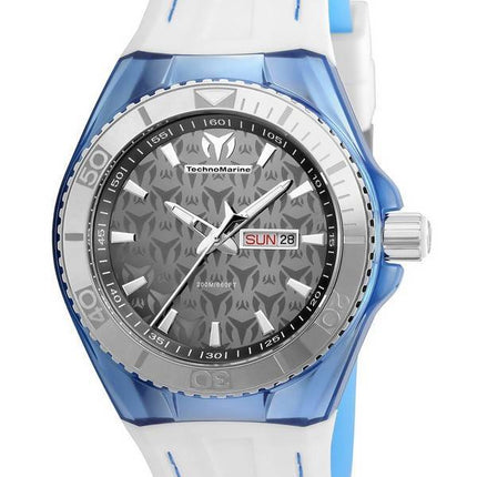 Monogramme de TechnoMarine Cruise Collection Quartz japonais TM-115065 montre homme