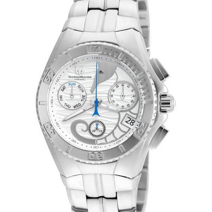 Rêve de TechnoMarine Cruise Collection chronographe TM-115092 montre homme