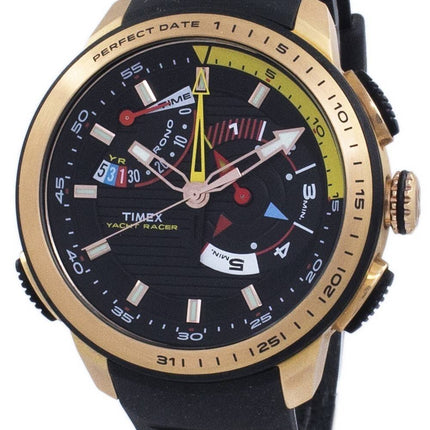 Montre Timex sport Yacht Intelligent Racer™ Chronographe Quartz TW2P44400 hommes