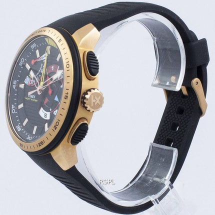 Montre Timex sport Yacht Intelligent Racer™ Chronographe Quartz TW2P44400 hommes
