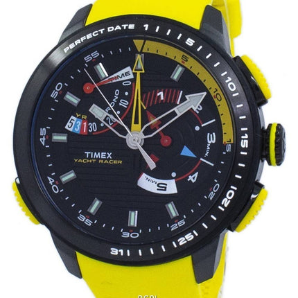 Montre Timex sport Yacht Intelligent Racer™ Chronographe Quartz TW2P44500 hommes